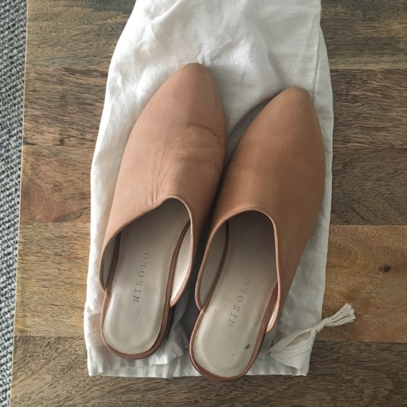 nisolo mariella mule